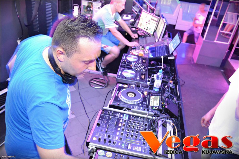 Weekend w klubie Vegas część I