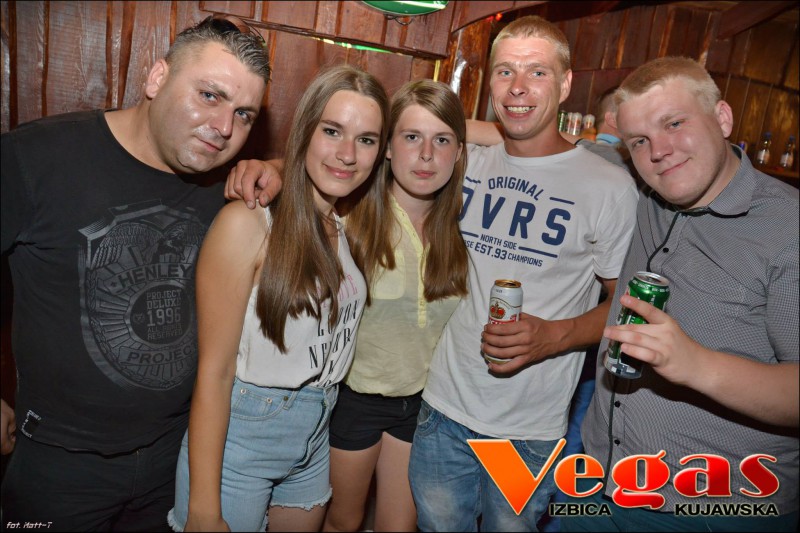 Weekend w klubie Vegas część I