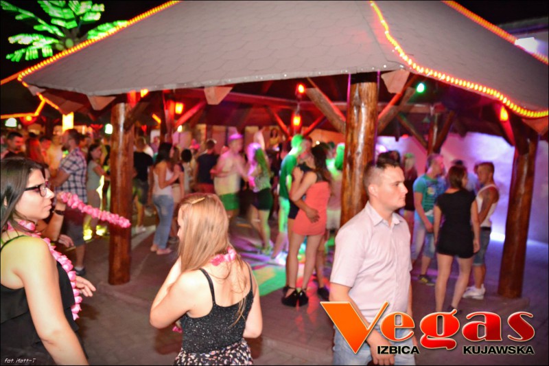 Weekend w klubie Vegas część I