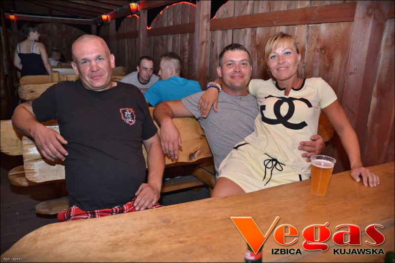 Weekend w klubie Vegas część I
