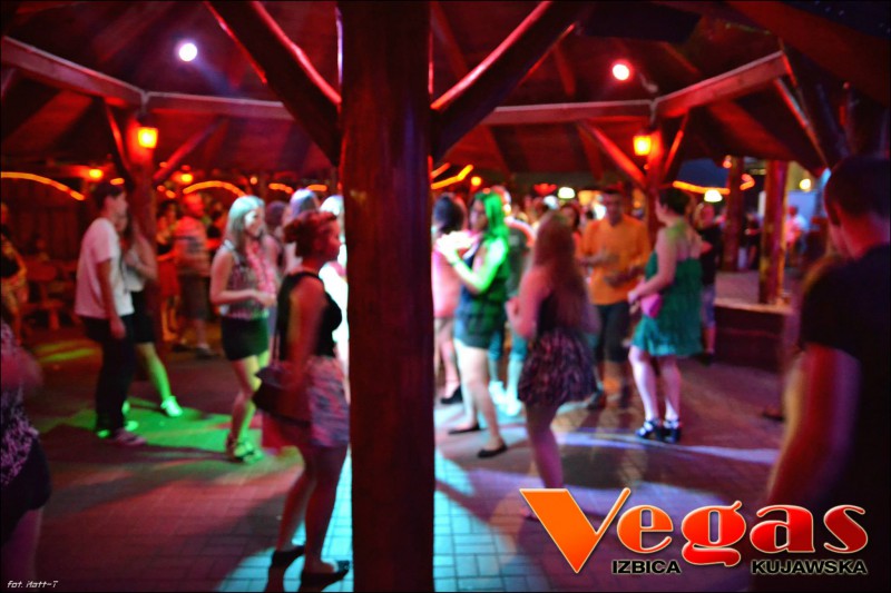 Weekend w klubie Vegas część I