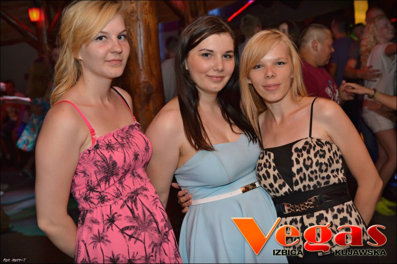 Weekend w klubie Vegas część I