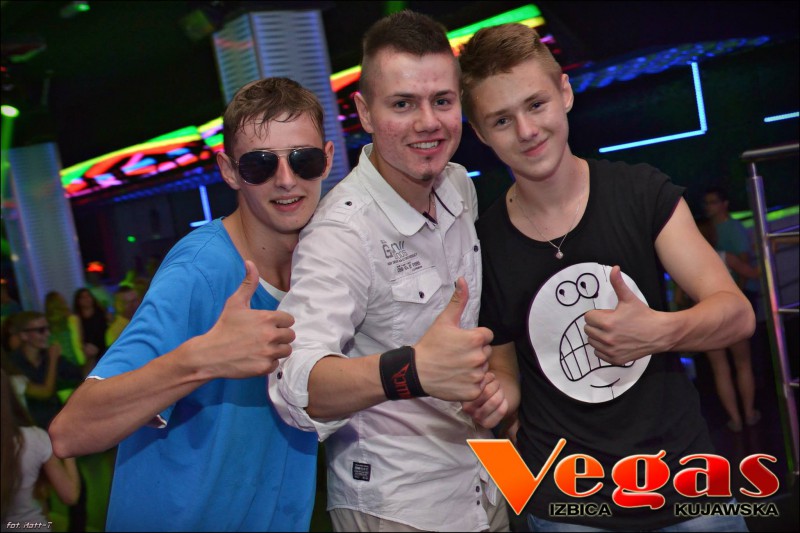 Weekend w klubie Vegas część I
