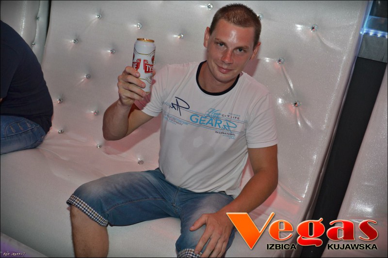 Weekend w klubie Vegas część I