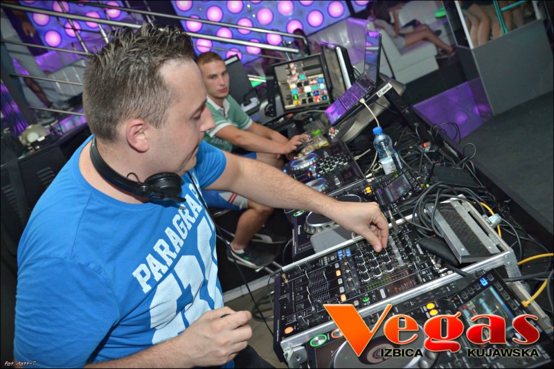 Weekend w klubie Vegas część I