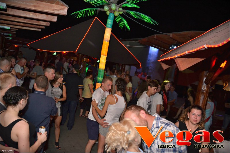 Weekend w klubie Vegas część I