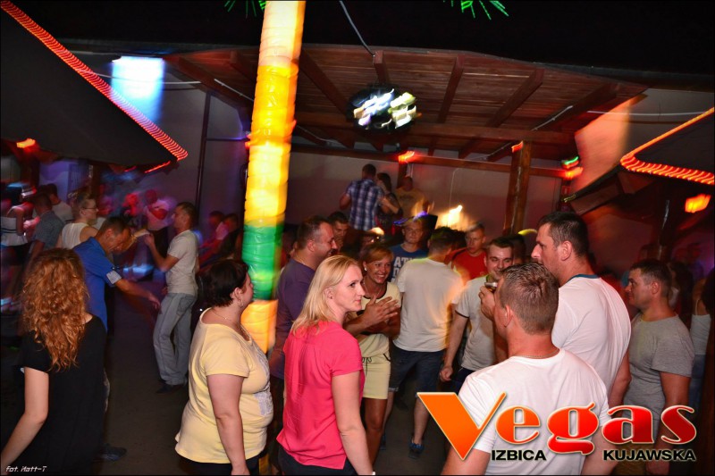 Weekend w klubie Vegas część I