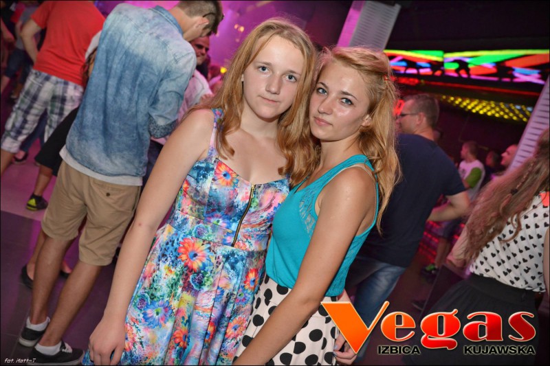 Weekend w klubie Vegas część I