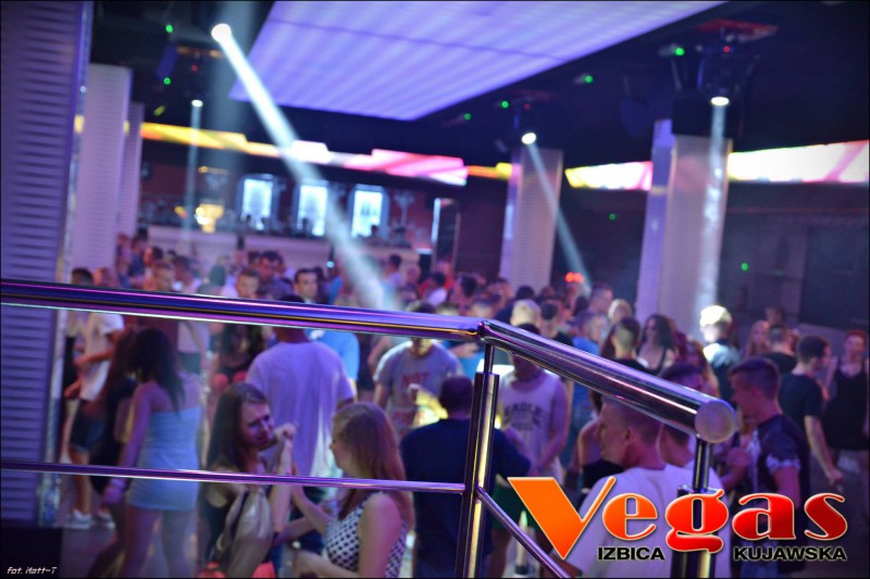 Weekend w klubie Vegas część I
