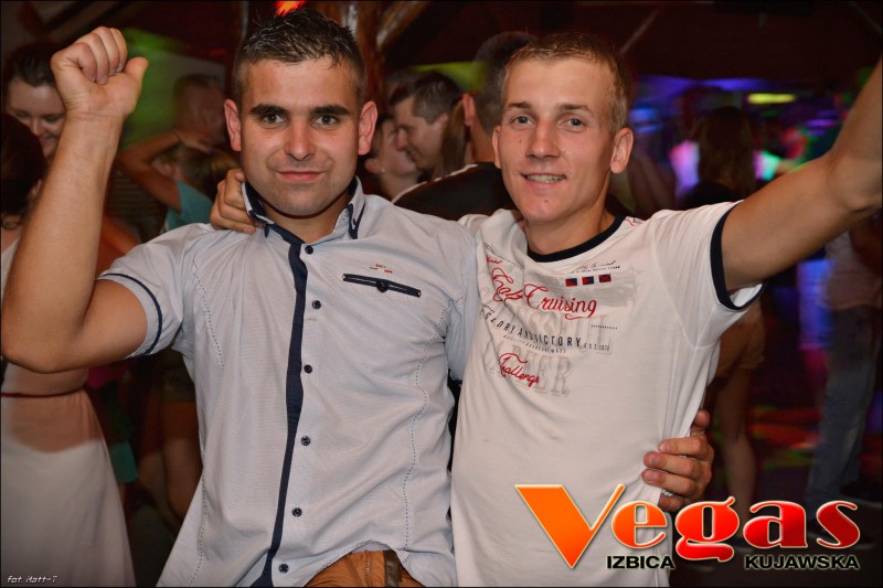 Weekend w klubie Vegas część I