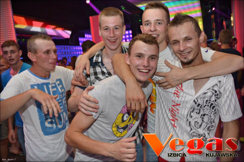 Weekend w klubie Vegas część II