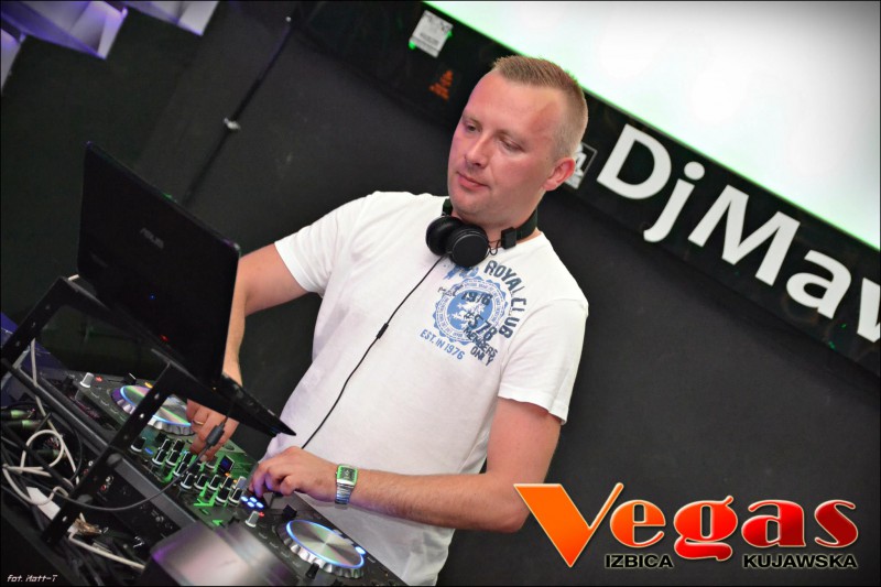 Weekend w klubie Vegas część II