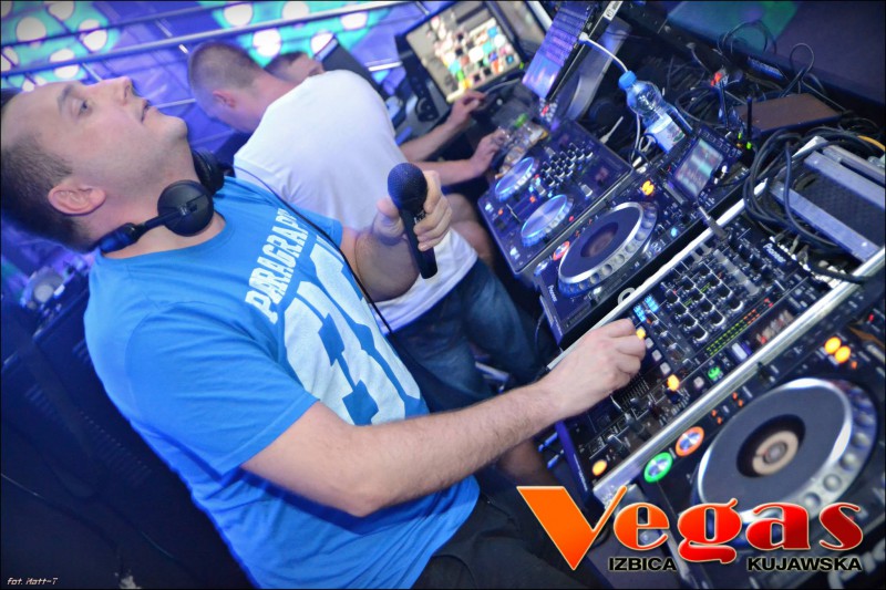 Weekend w klubie Vegas część II