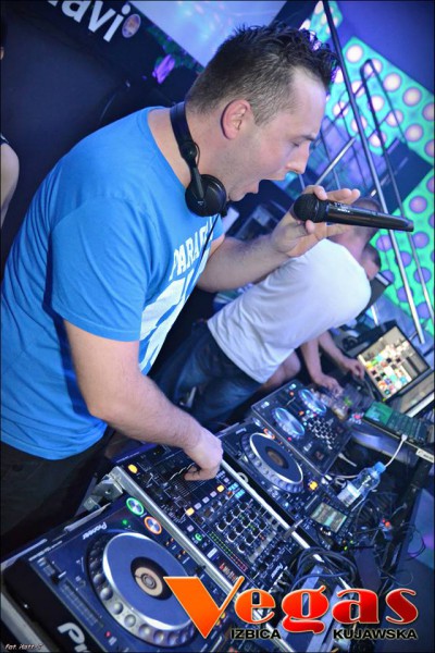 Weekend w klubie Vegas część II