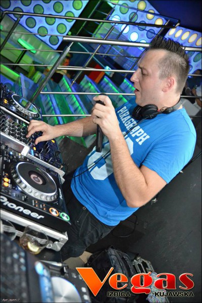 Weekend w klubie Vegas część II