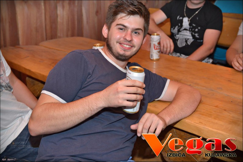 Weekend w klubie Vegas część II