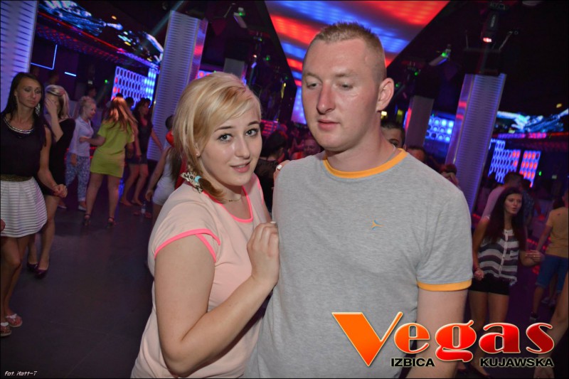 Weekend w klubie Vegas część II