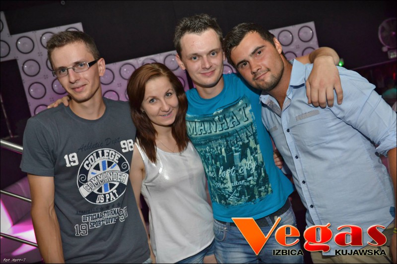 Weekend w klubie Vegas część II