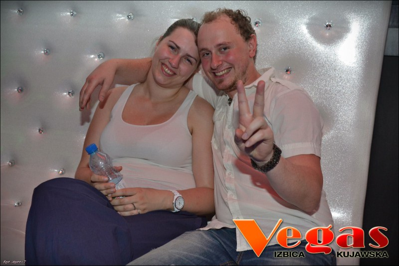 Weekend w klubie Vegas część II