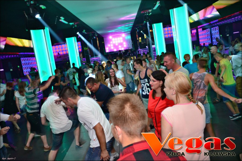 Weekend w klubie Vegas część II