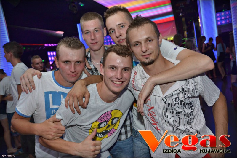 Weekend w klubie Vegas część II