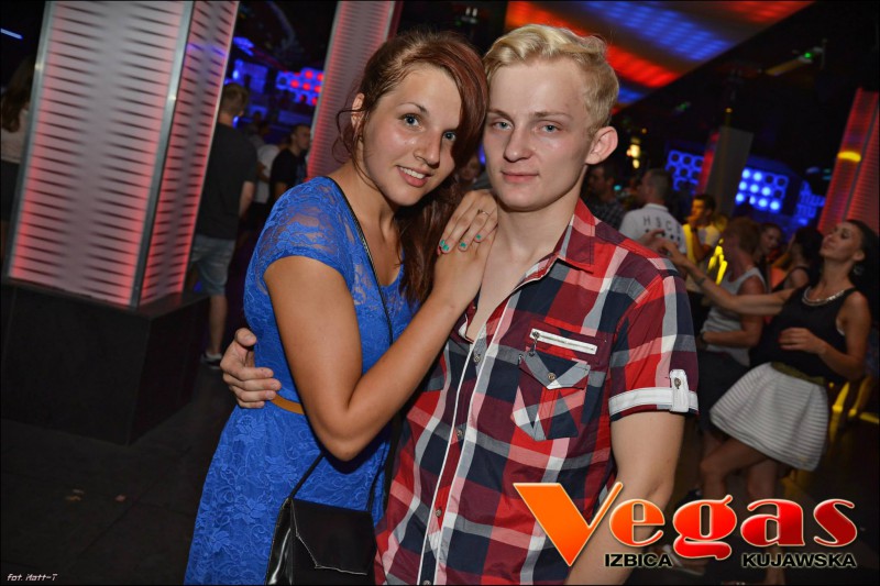 Weekend w klubie Vegas część II