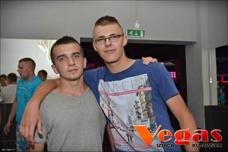 Weekend w klubie Vegas część II
