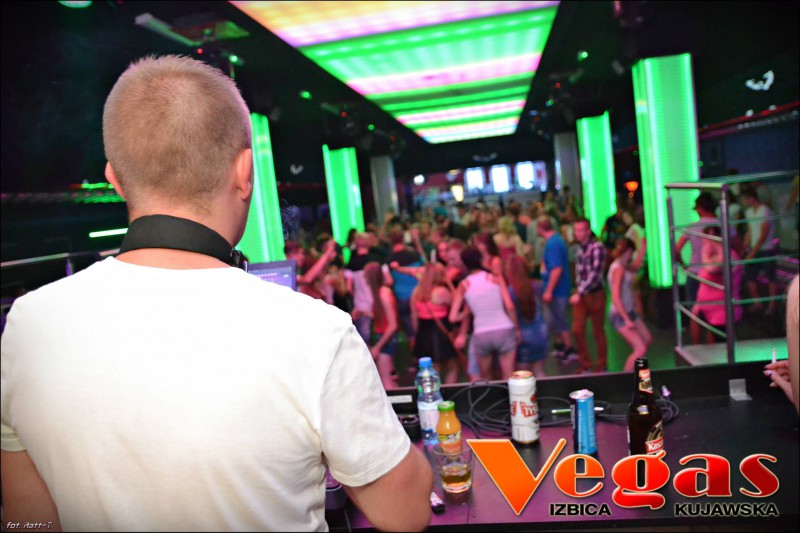 Weekend w klubie Vegas część II