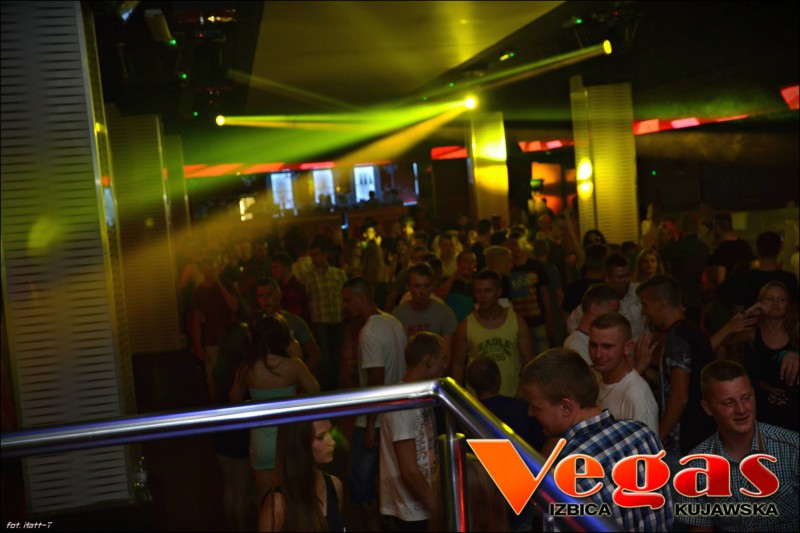 Weekend w klubie Vegas część II