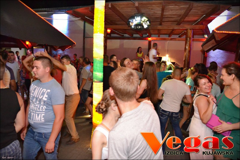 Weekend w klubie Vegas część II