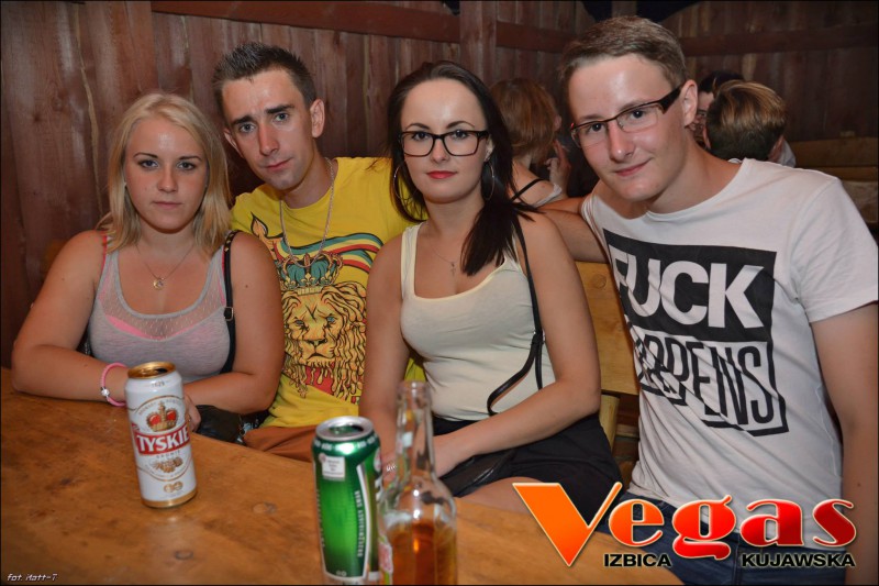 Weekend w klubie Vegas część II