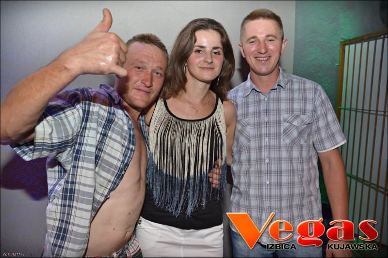 Weekend w klubie Vegas część II