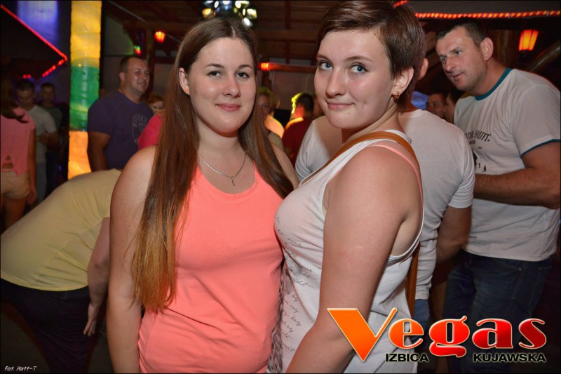 Weekend w klubie Vegas część II