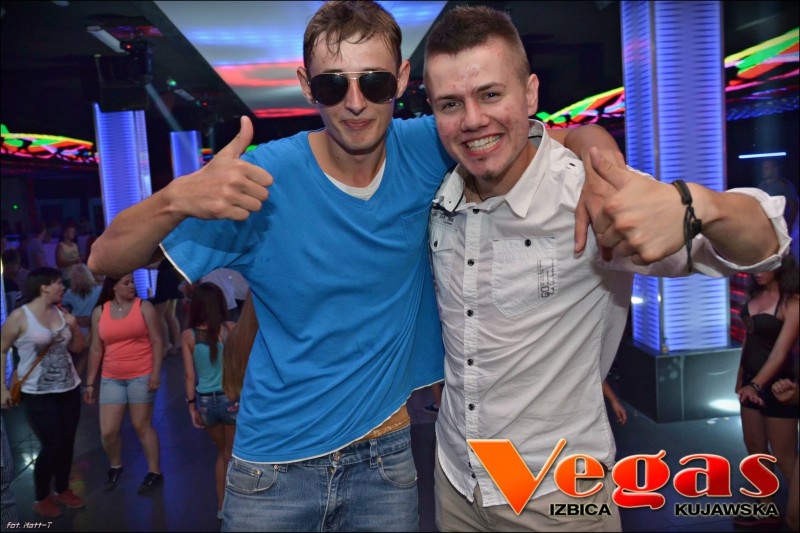 Weekend w klubie Vegas część II