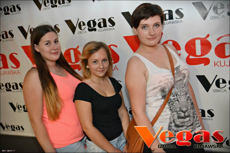 Weekend w klubie Vegas część II