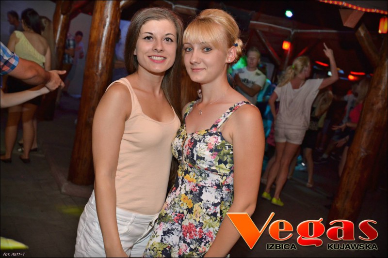Weekend w klubie Vegas część II