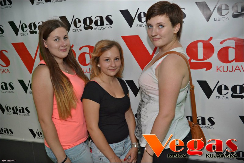 Weekend w klubie Vegas część II