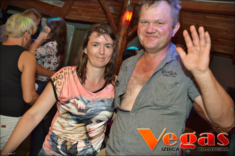 Weekend w klubie Vegas część II