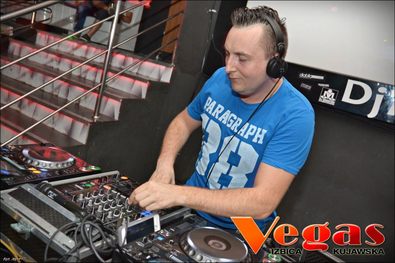Weekend w klubie Vegas część II