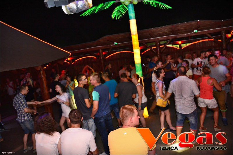 Weekend w klubie Vegas część II