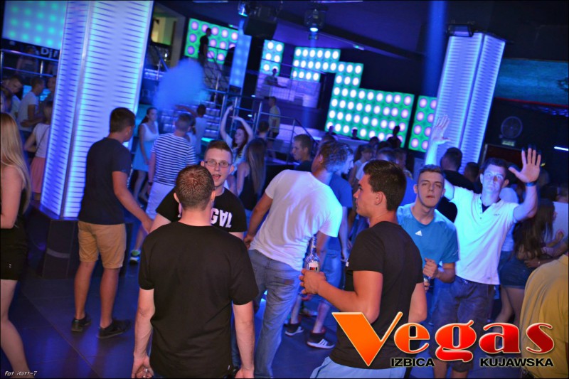 Weekend w klubie Vegas część II