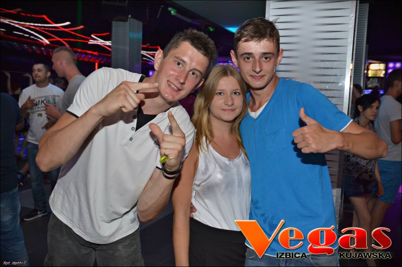 Weekend w klubie Vegas część II