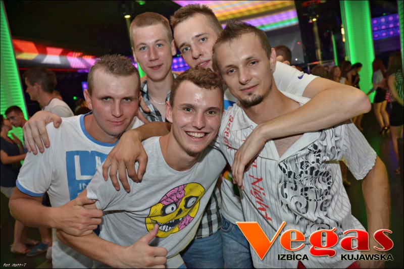 Weekend w klubie Vegas część II
