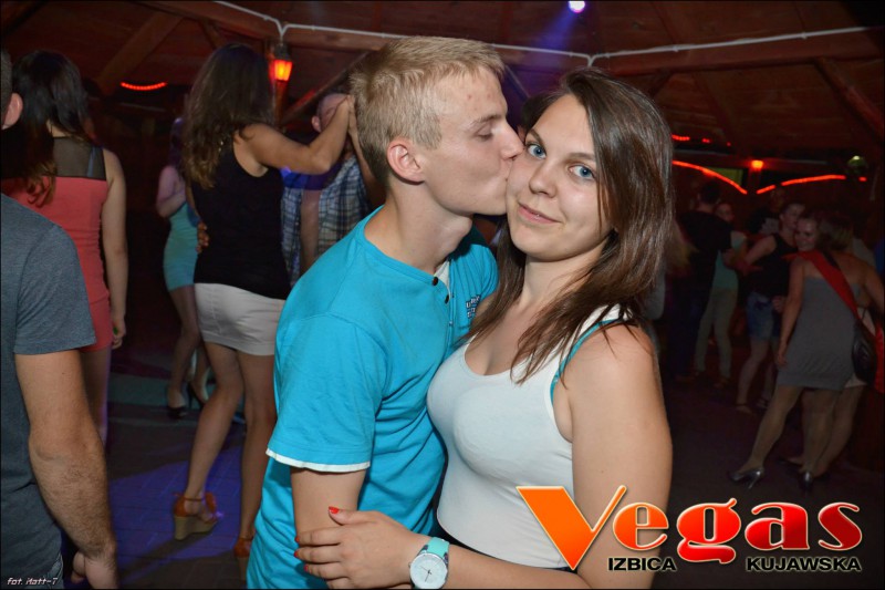 Weekend w klubie Vegas część II