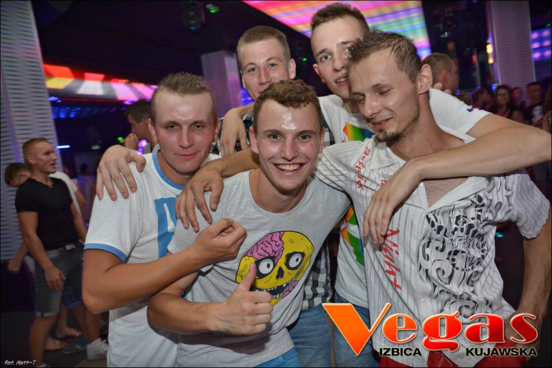 Weekend w klubie Vegas część II
