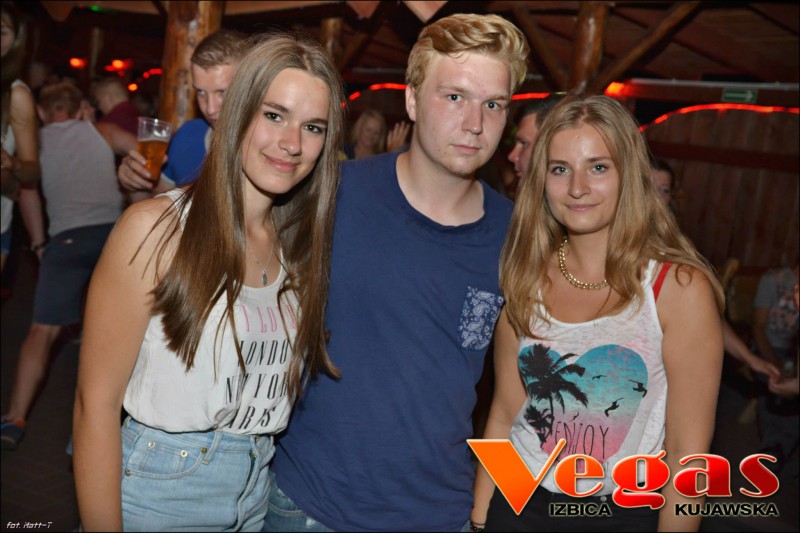 Weekend w klubie Vegas część II