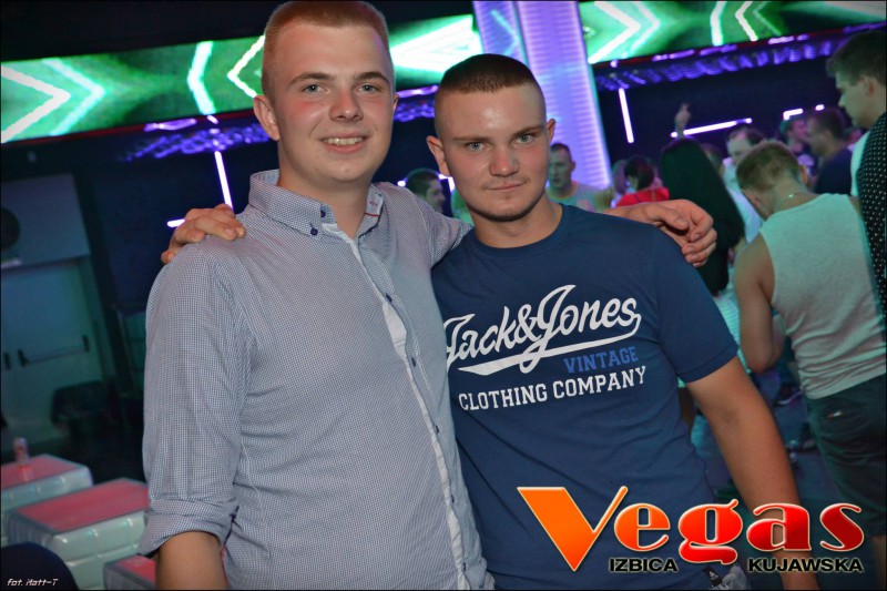 Weekend w klubie Vegas część II