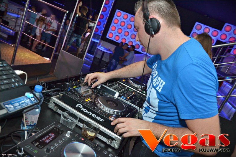 Weekend w klubie Vegas część II