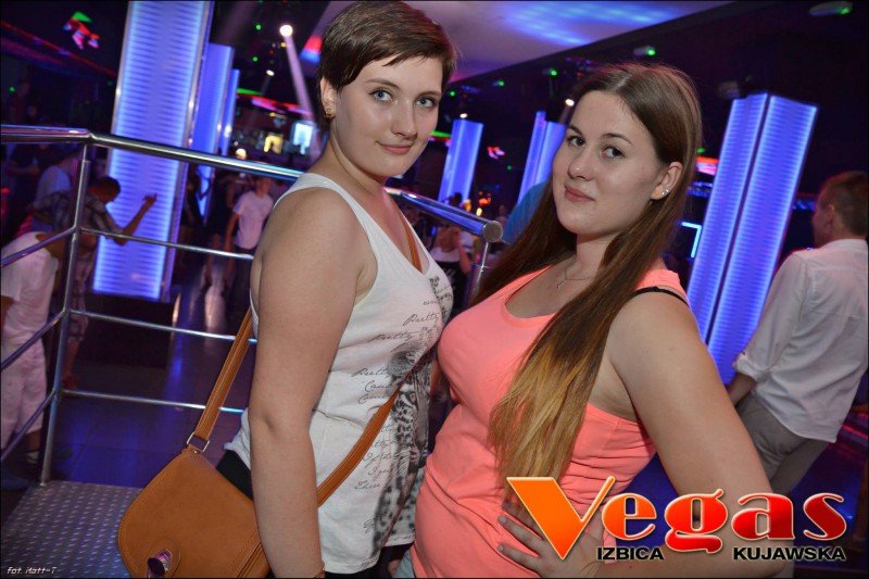 Weekend w klubie Vegas część II