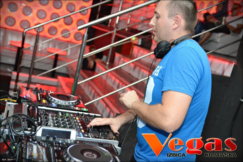 Weekend w klubie Vegas część II